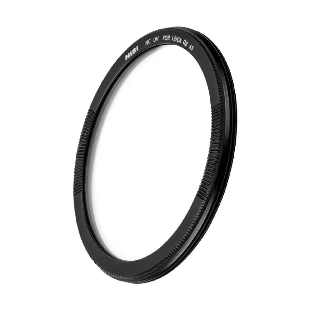 카메라 렌즈 UV 필터 43mm 초박형 보호 자동 캡 - 상품 이미지