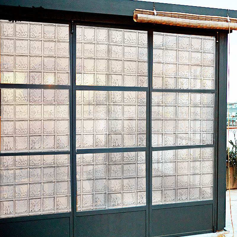 반투명 시트지 스티커 유리블럭 불투명 욕실 사무실 A 70x130cm - 상세 이미지 2