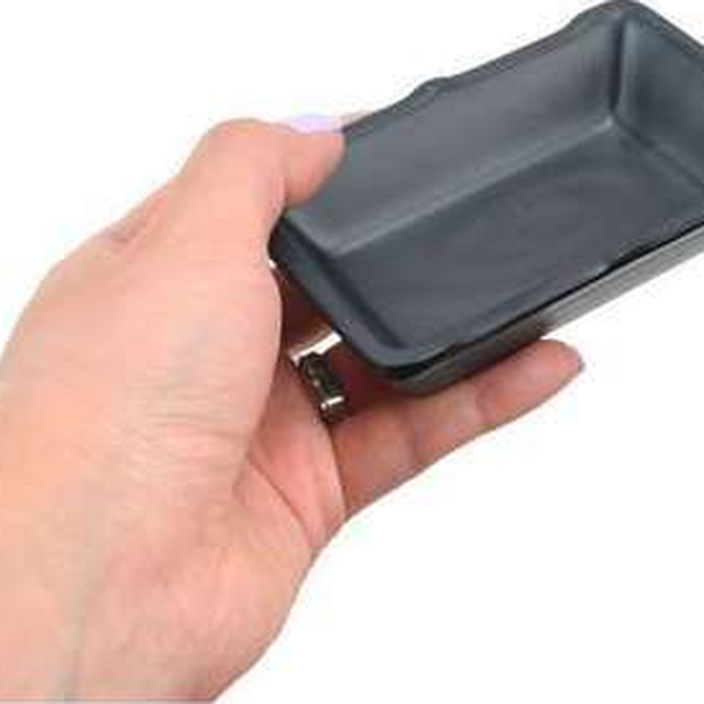 퓨전토기감성업소용초장종지 멜라민식당용양념종지 소용량간장용소스볼 7cm 뉴정초장 - 상세 이미지 3