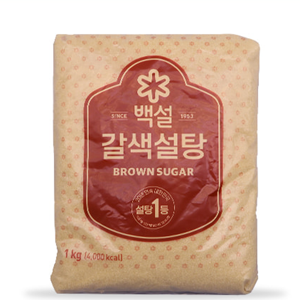 초등과학방과후수업설탕1kg 실험재료정제당 과학실험용초등저학년갈색설탕 1kg - 상세 이미지 2
