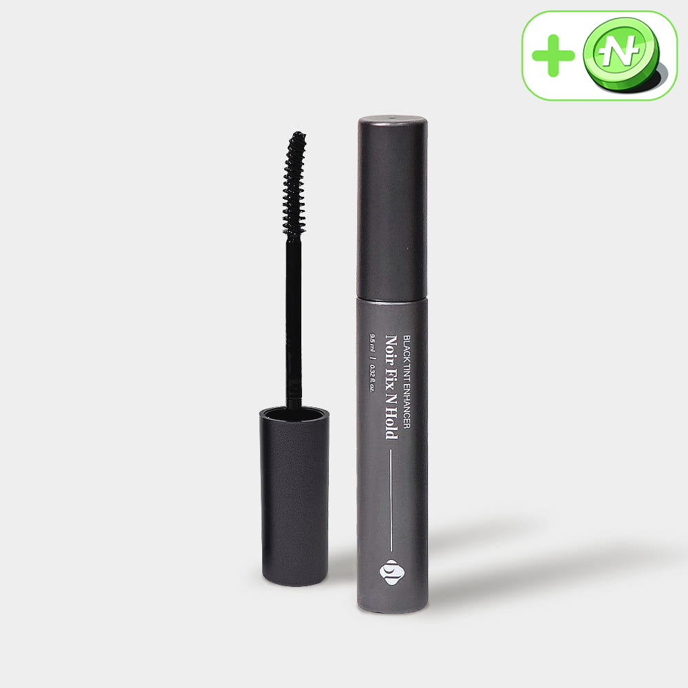 비엘래쉬 블링크 느와르 픽스앤홀드 블랙 에센스 9.5ml 속눈썹 영양제 - 상품 이미지
