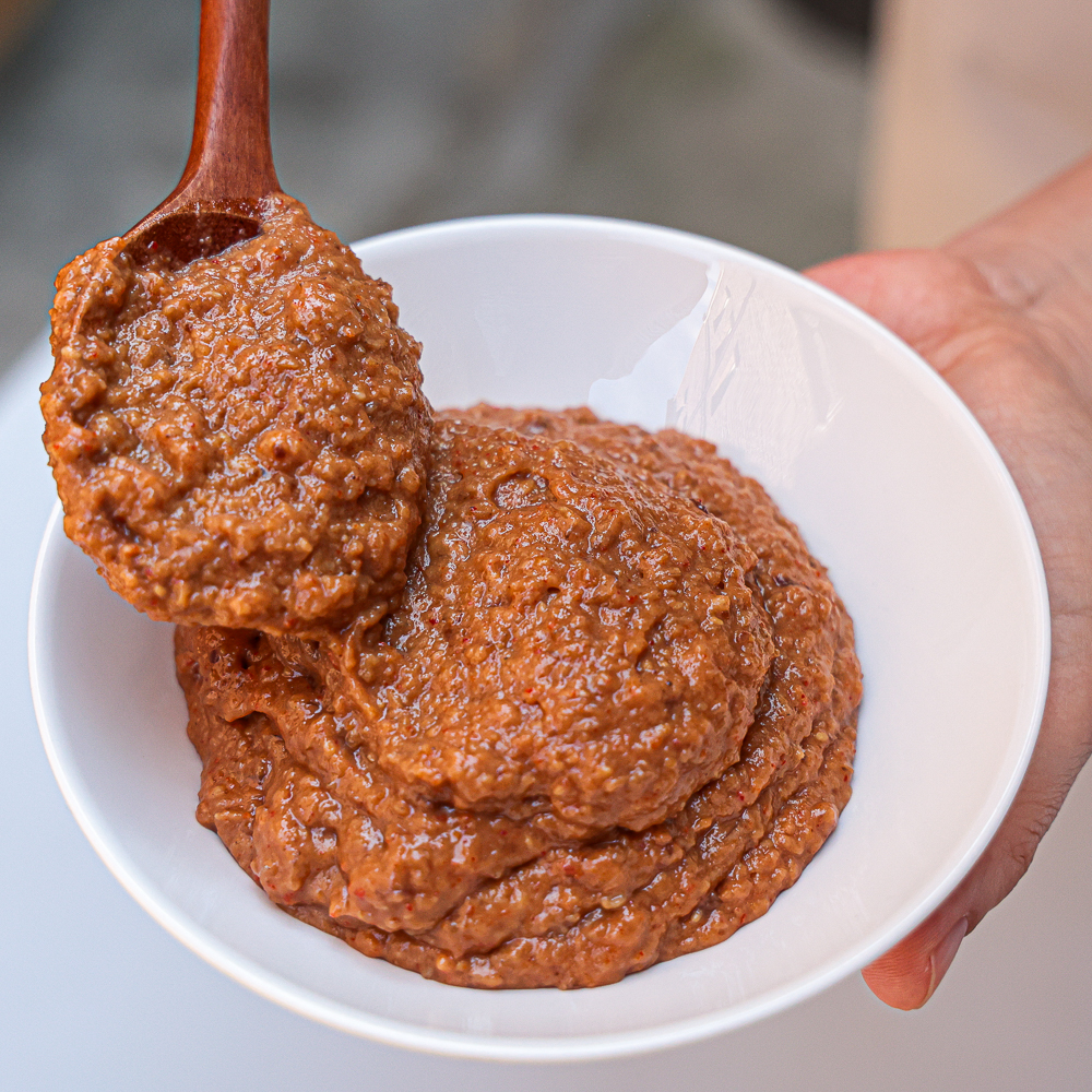 보리된장 조선 막장 집장 순창 명인 박현순 뉴스공장 350g, 1개 - 상세 이미지 4