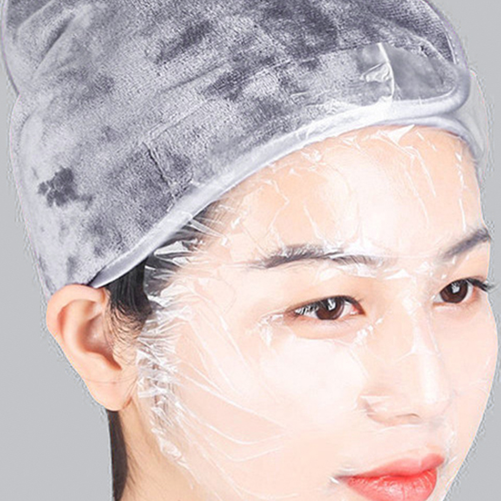 수분보호막피부보습마스크팩시트 수분잠금팩관리팩시트 에스테틱 100매 - 상세 이미지 4