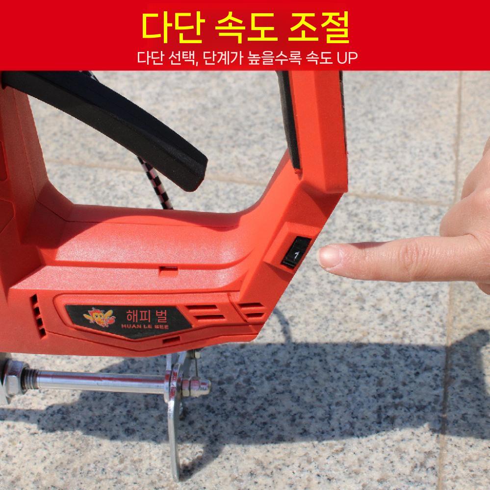 꿀 탈봉기 자동 채집기 털이개 분리 양봉 채취기 수확 레드 이미지 6