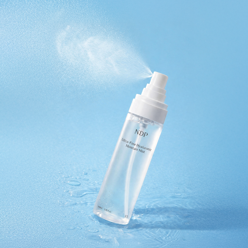 엔디피 NDP 초저분자 히알루로닉 수분 미스트 100ml 2개 세트 이미지 7