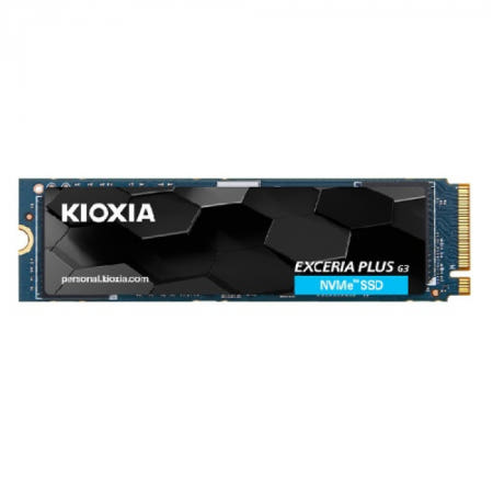 [키오시아] KIOXIA EXCERIA PLUS G3 M.2 NVMe SSD (1TB)