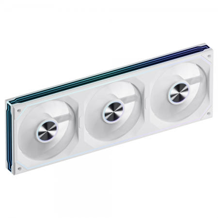 아이구주 GX360 PWM ARGB (화이트)