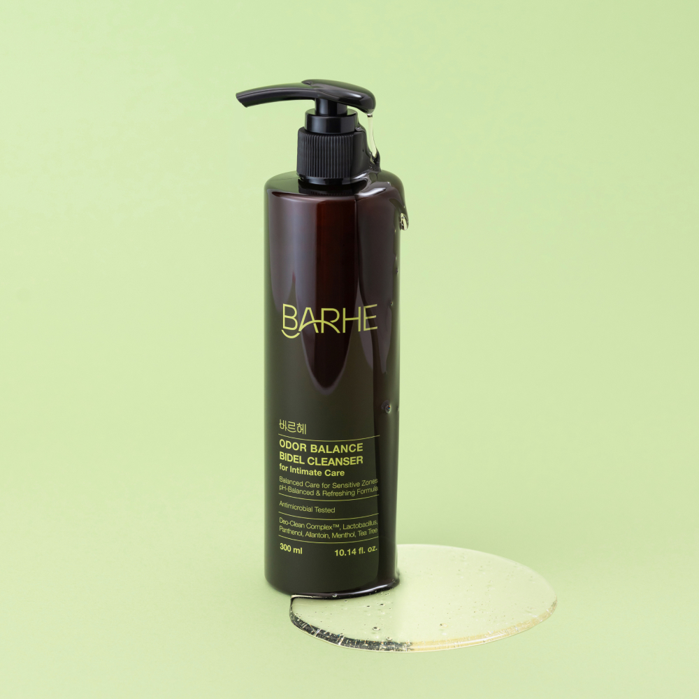 바르헤 오더밸런스 비델 청결제 사타구니 냄새 제거 항문 Y존 남성 300ml - 상세 이미지 3