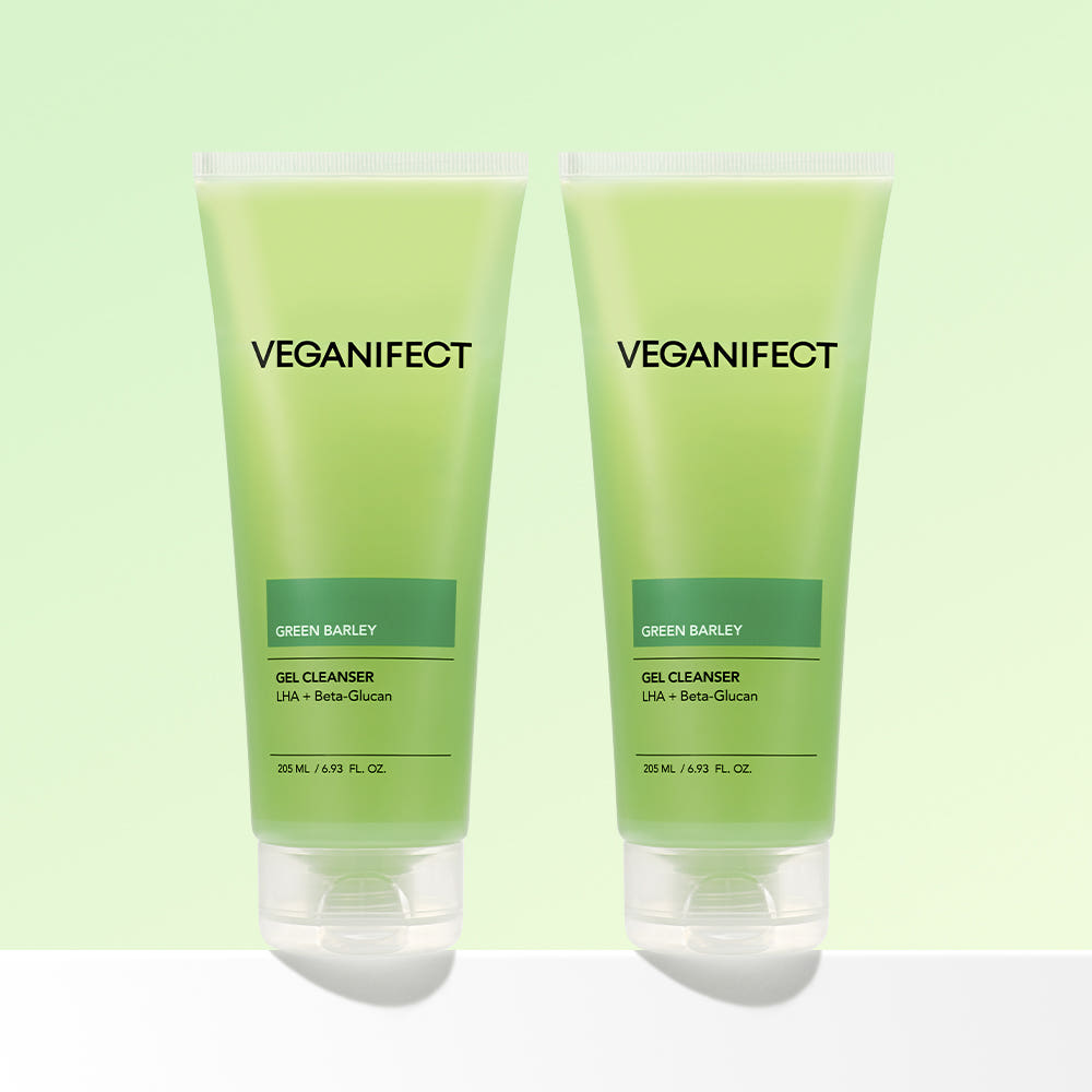 비건이펙트 청보리 젤클렌저 약산성 205ml, 2개 가격 추이 비건이펙트 비건이펙트 청보리 젤클렌저 약산성 205ml, 2개 - 최저가 39,900원