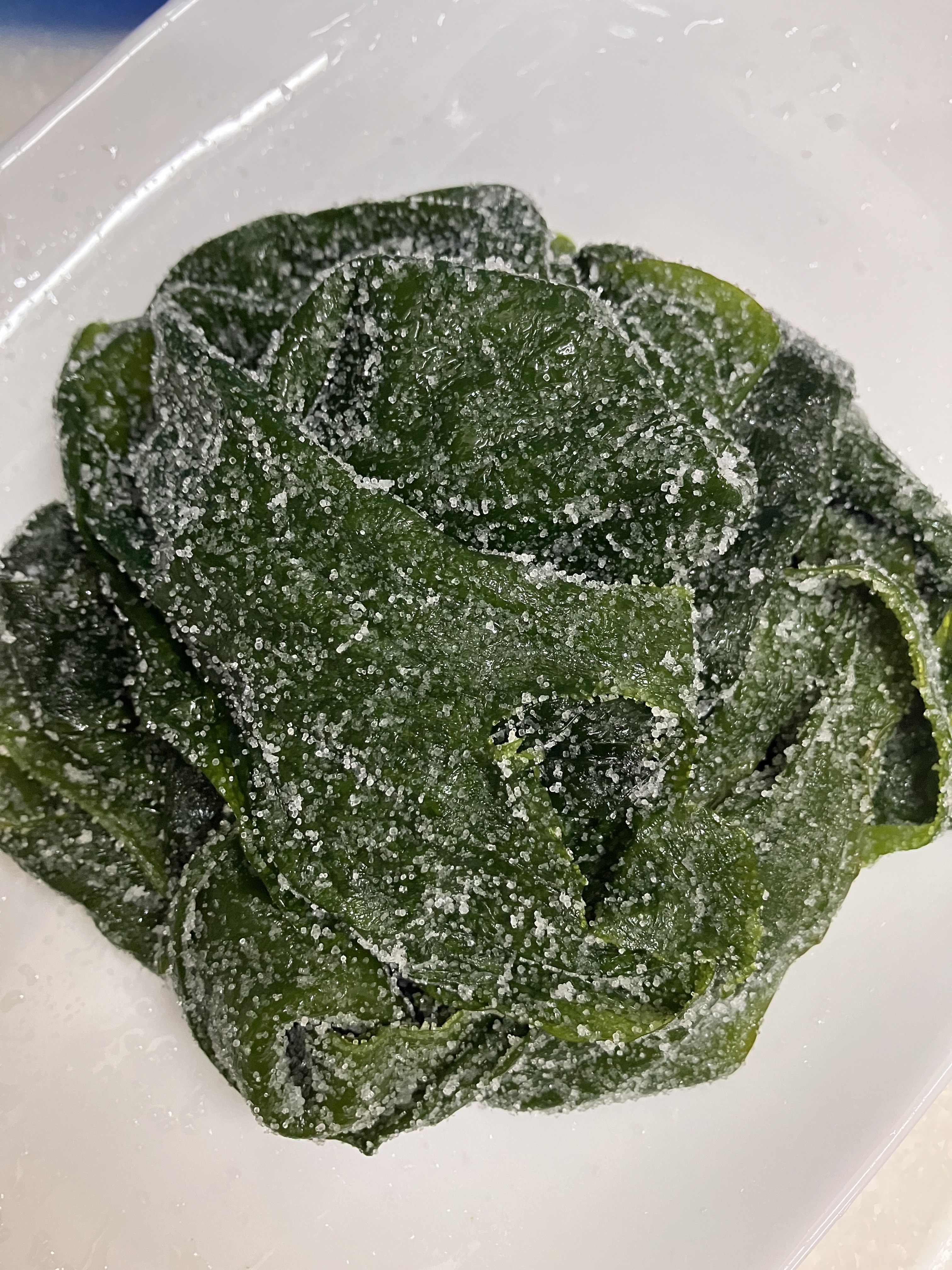 완도산 염장 쌈다시마 3kg 5kg 10kg 원산지 국산 전라남도 완도 - 상세 이미지 5