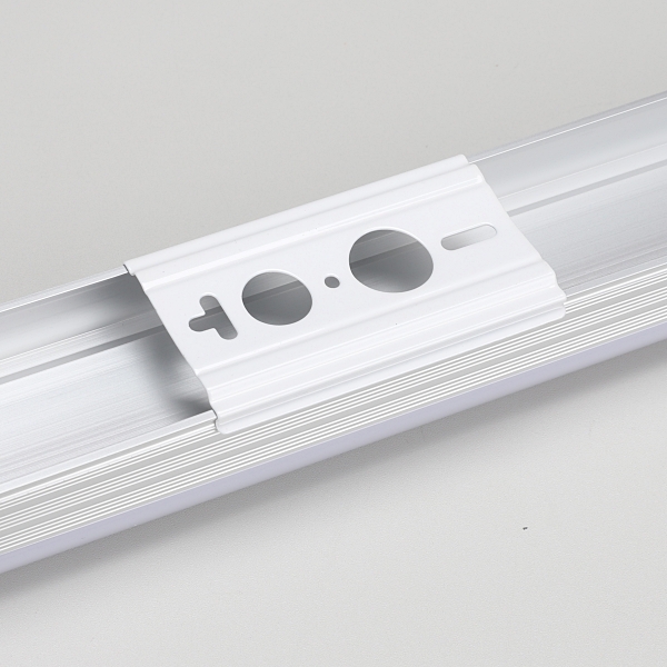 비츠온 LED 멀티 주차장등 W 60W 1200mm 주광색 레이스웨이 창고 공장등 조명 - 상세 이미지 5