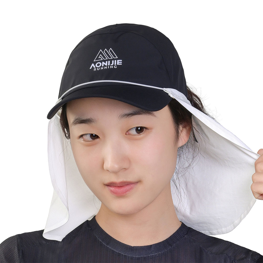 오니지 목가리개 등산 자외선차단 냉감 차양막 클래식 C39 이미지 6