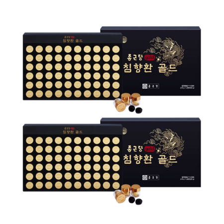 종근당 침향환 골드 3.75g x 60환, 2개
