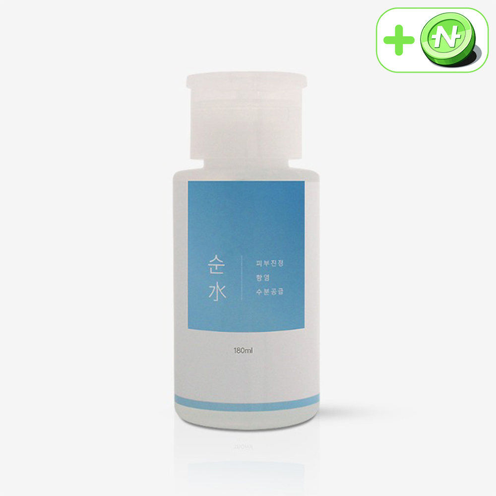 순수 펌핑 전처리제 180ml - 상품 이미지