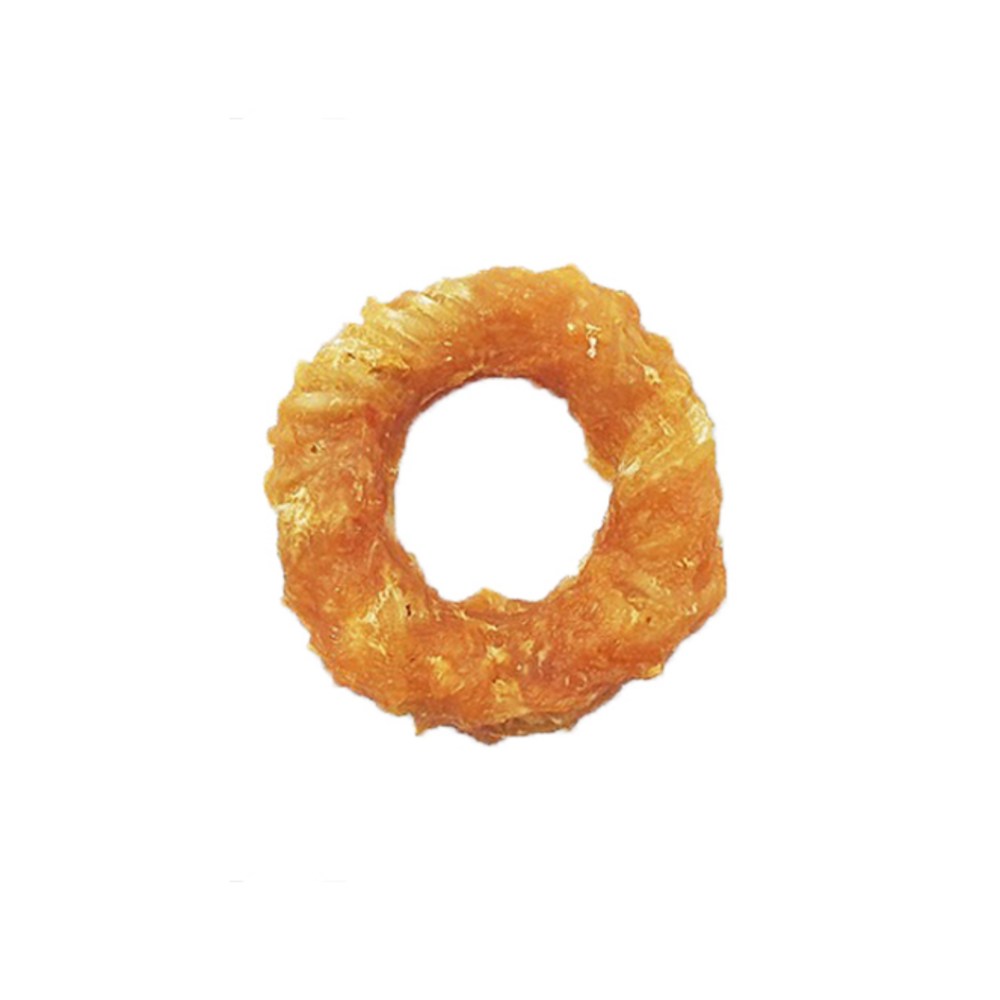 강아지 오래먹는 간식 반려견 기호성 엔젤링 (혼합맛(연어/소울대) 20g) - 상세 이미지 2