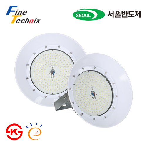 파인홈즈 고효율 LED공장등150W 야외조명등 DC타입 - 상품 이미지