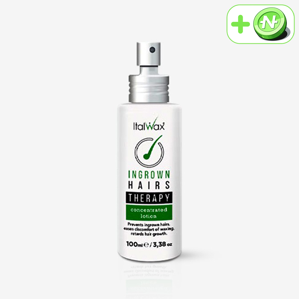 이탈왁스 인그로운 헤어 로션 100ml - 상품 이미지