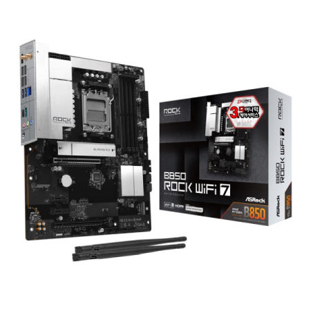 ASRock ASRock B850 Rock WiFi 7 디앤디컴