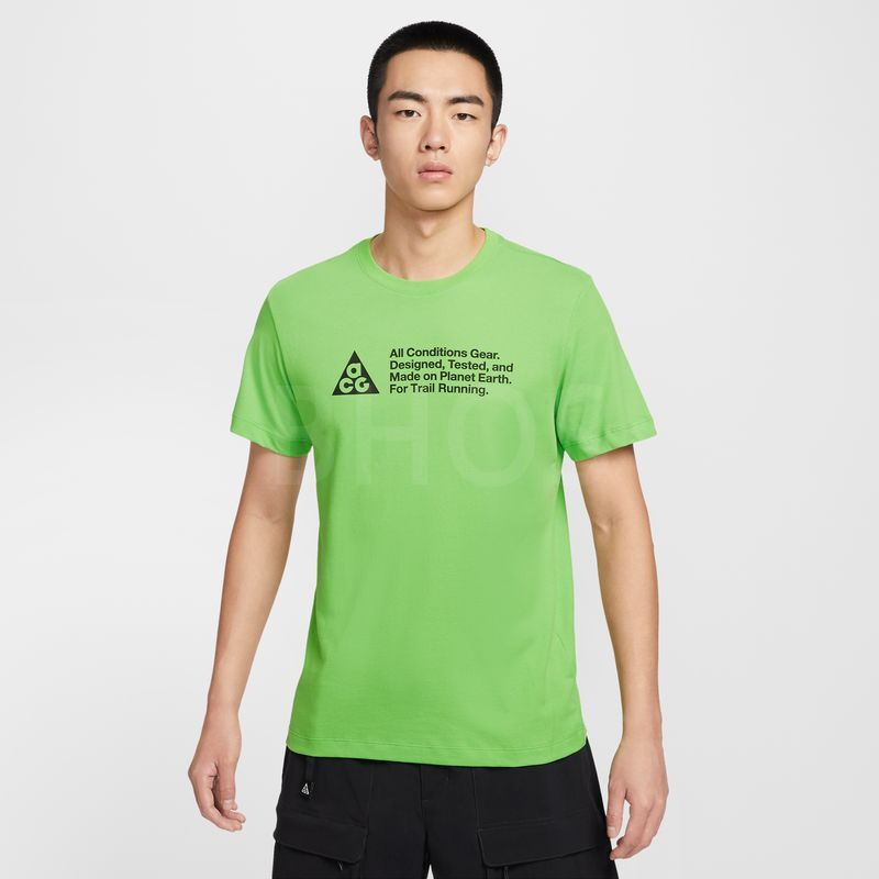 나이키 ACG 드라이 핏 반팔 티셔츠