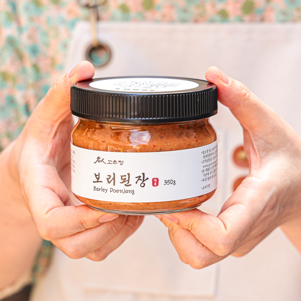 보리된장 조선 막장 집장 순창 명인 박현순 뉴스공장 350g, 1개 이미지 7