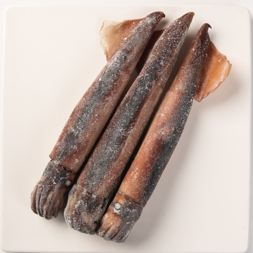 초코 오징어 750g 냉동오징어 통오징어 통찜 - 상세 이미지 5