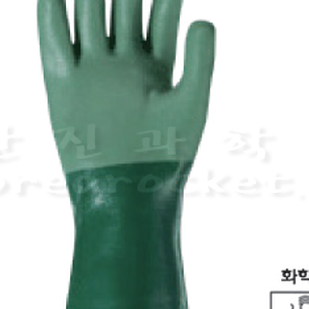 논슬립실험실화학보호장갑 내부면마감정비용 거친표면산업현장내화학성장갑 100프로방수 - 상세 이미지 2