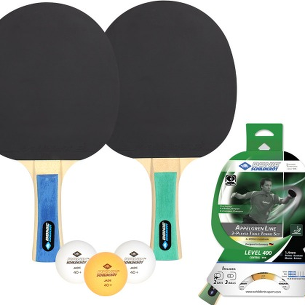 볼컨트롤방과후스포츠탁구라켓세트 ITTF인증레크리에이션 초급자용학교체육탁구세트 2인용 - 상세 이미지 3