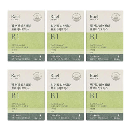 라엘질유산균 여성 내돈내산 후기 라헬 리엘 질 유산균 중년 프로바이오틱스 30캡슐 6개