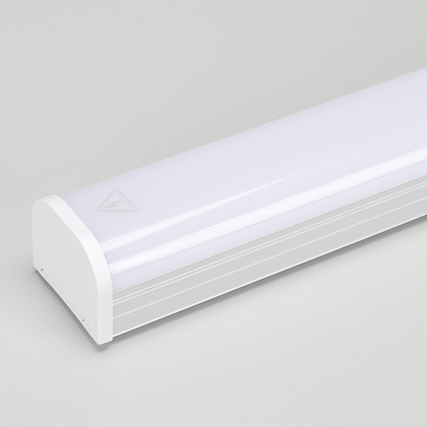 비츠온 LED 멀티 주차장등 60W 1200mm 주백색 레이스웨이 창고 공장등 조명 - 상세 이미지 2