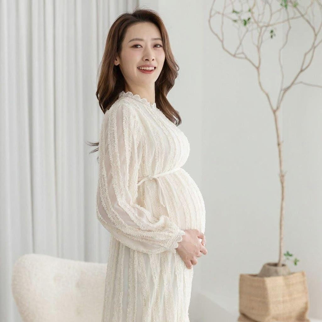 블룸마터니티 안젤라 임산부원피스 - 메인 이미지
