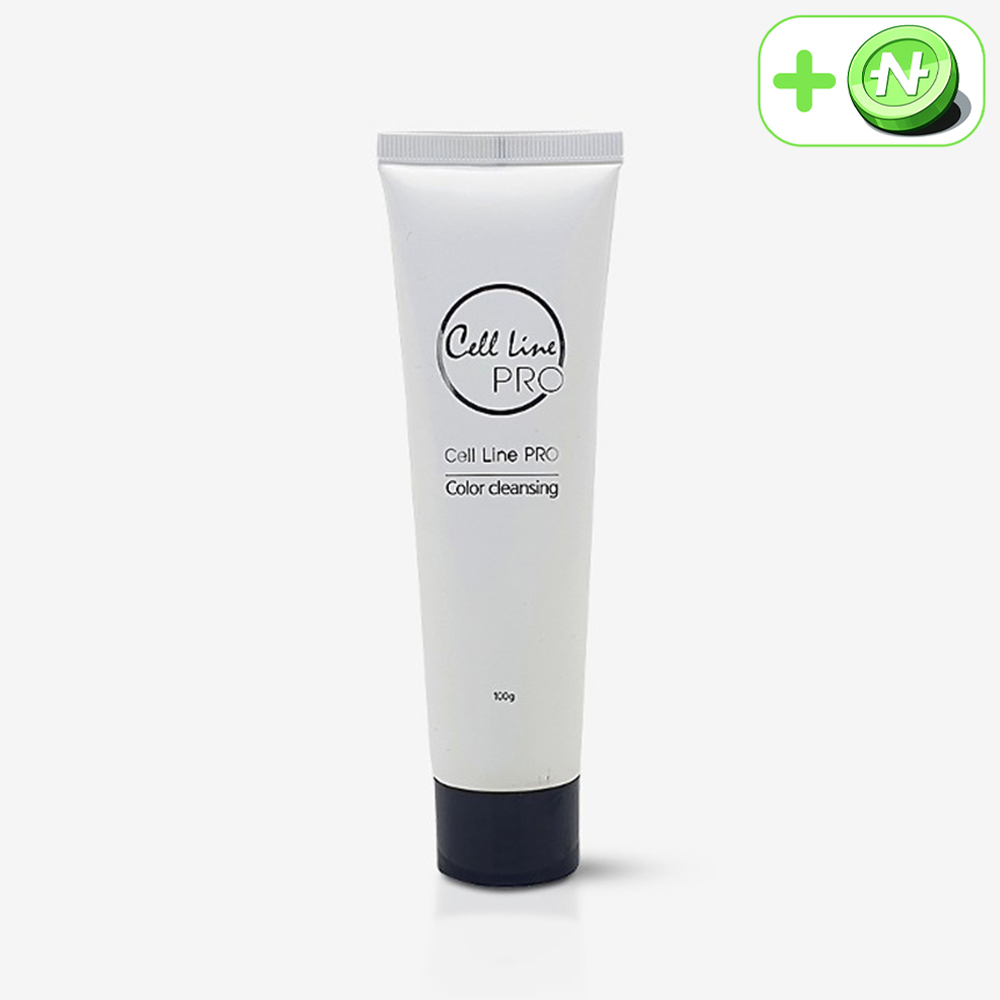 셀라인프로 컬러 클렌징 100g 색소 제거 - 상품 이미지