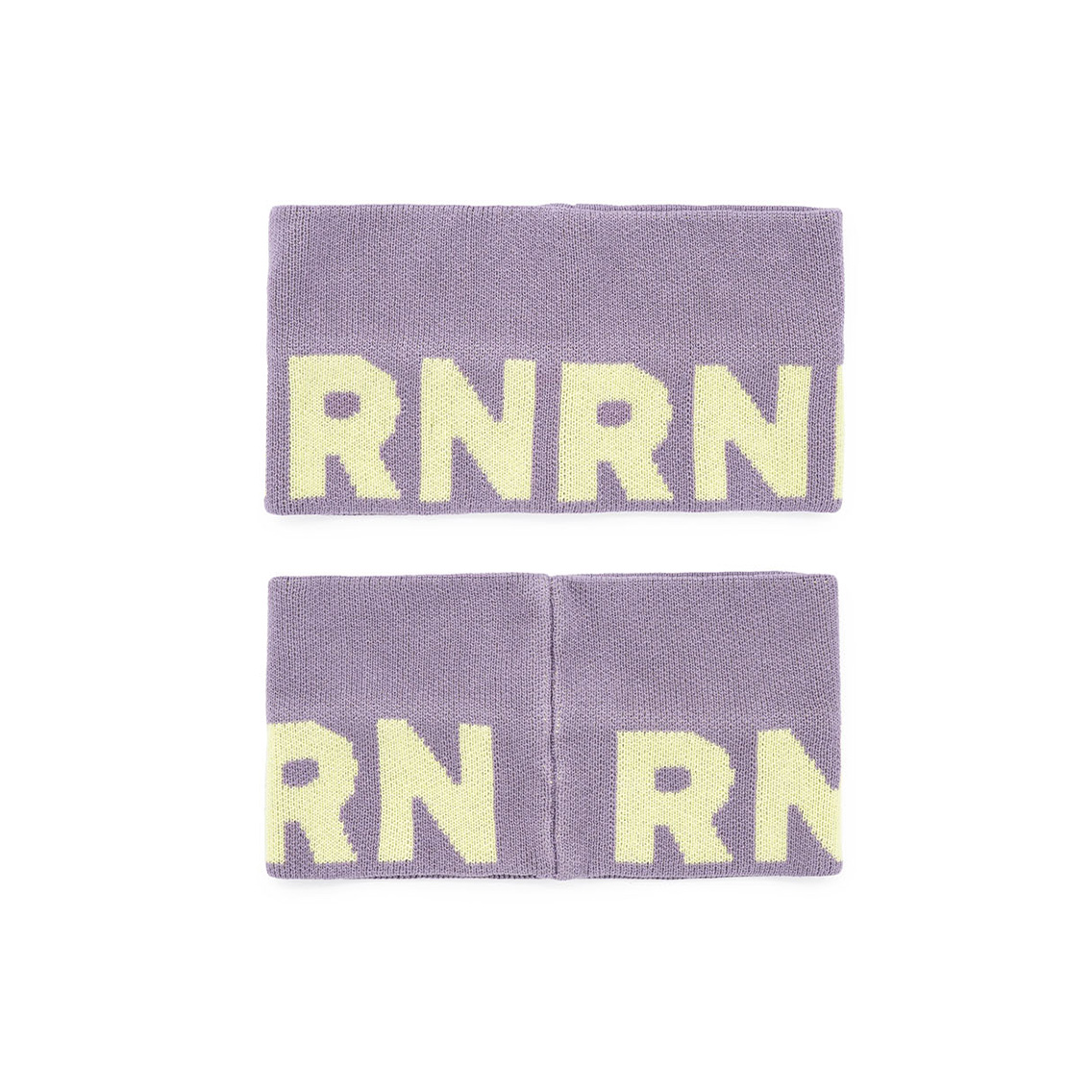 rnrn 스포츠 러닝 헤어밴드 니트 운동 머리띠 헤드밴드 아이스레터링 이미지 7