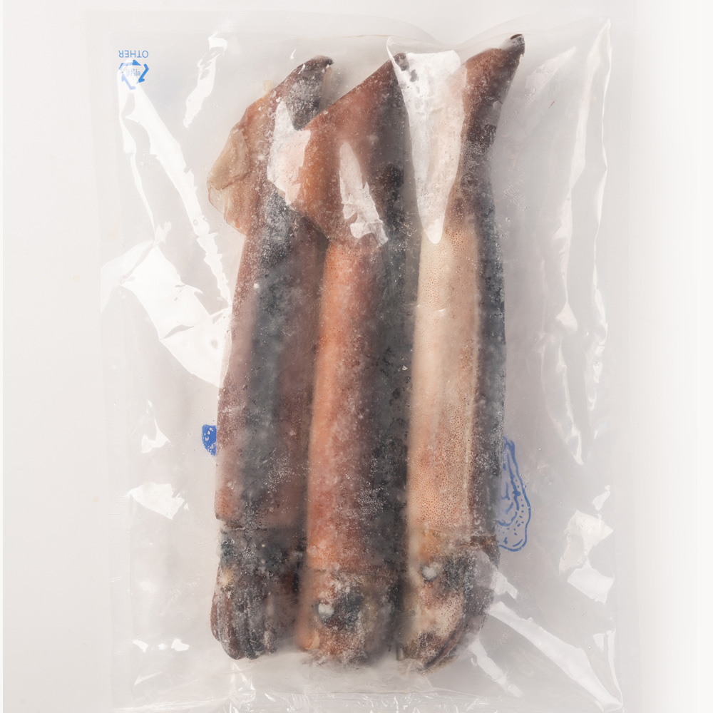 초코 오징어 750g 냉동오징어 통오징어 통찜 이미지 8