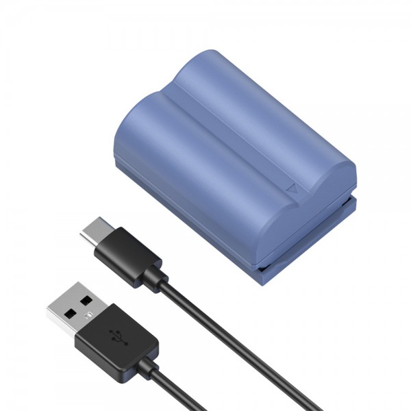 스몰리그 후지필름 NP-W235 카메라 배터리 USB-C 충전식 2400mAh 4266 - 상품 이미지