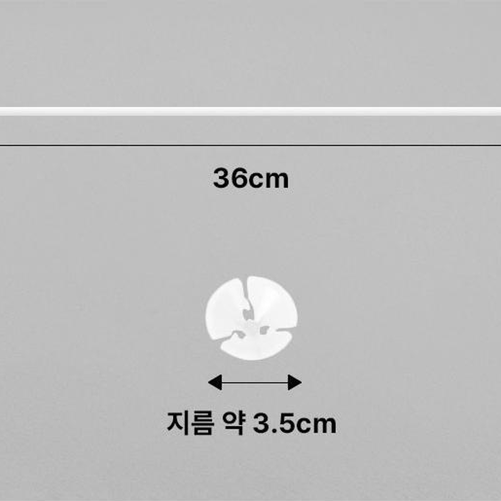 플라스틱재질벌룬스틱 이벤트용풍선막대 유치원행사파티장식풍선고정컵 20개 36cm - 상세 이미지 3