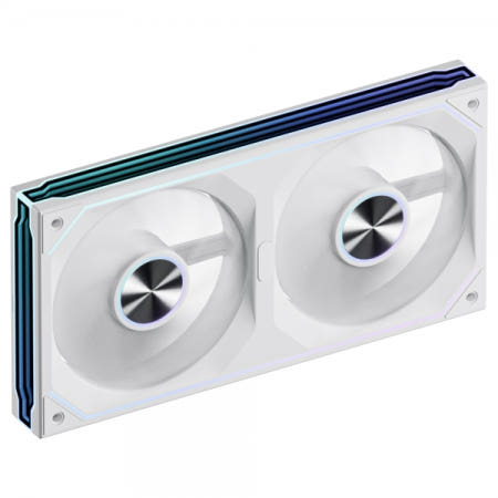 아이구주 GX240 PWM ARGB 리버스 (화이트)