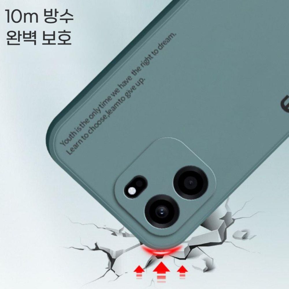원플러스 노드 CE6 케이스 레터 랜야드 소프트 실리콘 커버 - 상세 이미지 3
