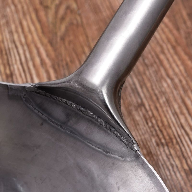 중화 웍 탄소강 궁중팬 볶음팬 튀김팬 중국팬 30cm - 상세 이미지 5