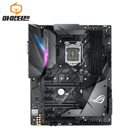 [중고]아수스  Z370F-GAMING 인텔 Z370 메인보드 8세대 9세대 ASUS