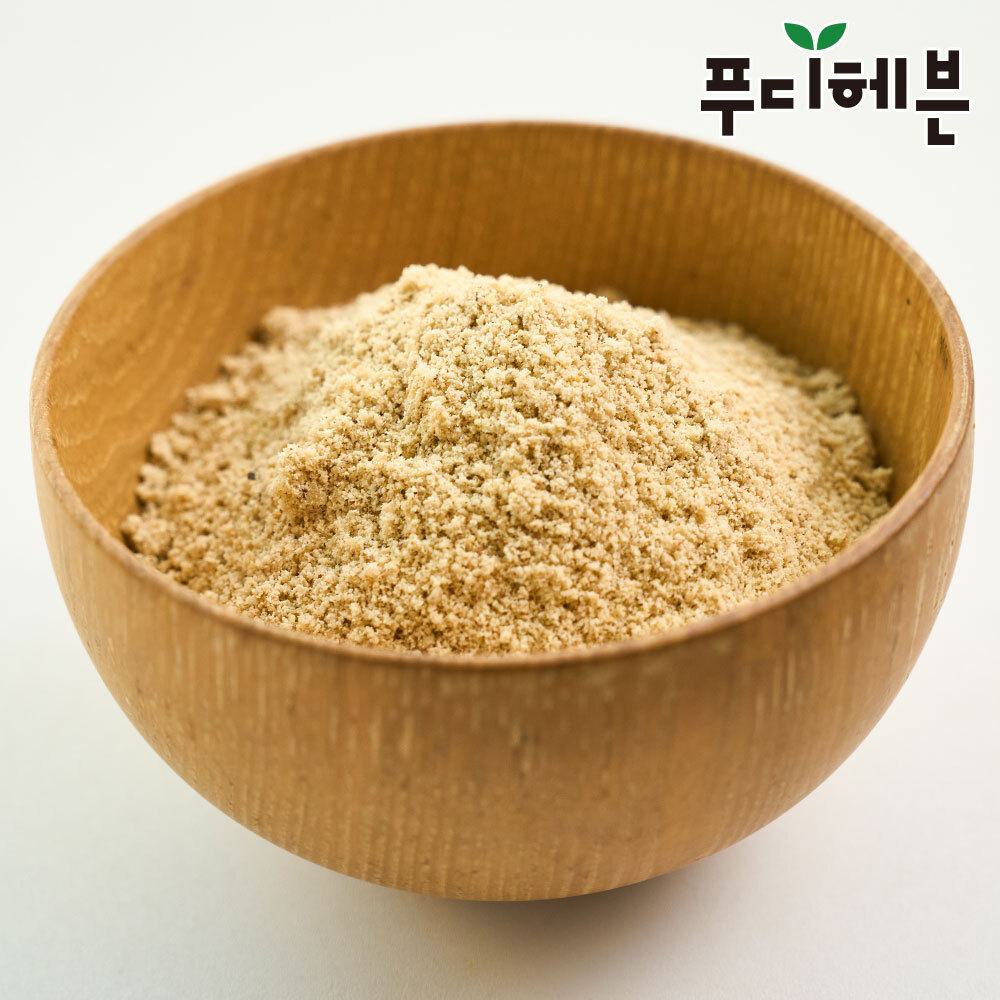 부드럽고 고소한 박피 들깨가루 1kg - 상세 이미지 4