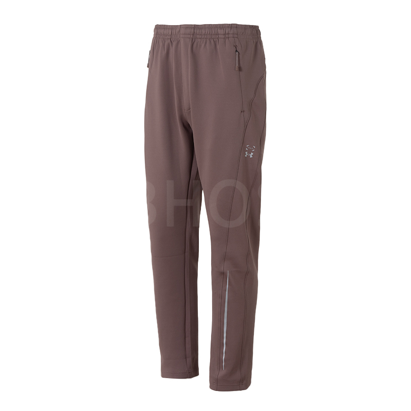 언더아머 UA Halo CW Pant-BRN 그레이 남성 팬