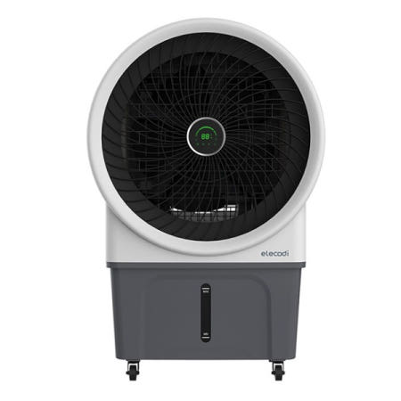 완성기업 일렉코디 산업용 업소용 대형 이동식 냉풍기 EAC-E800