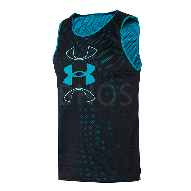 언더아머 Baseline Reversible Tank 남성 조끼