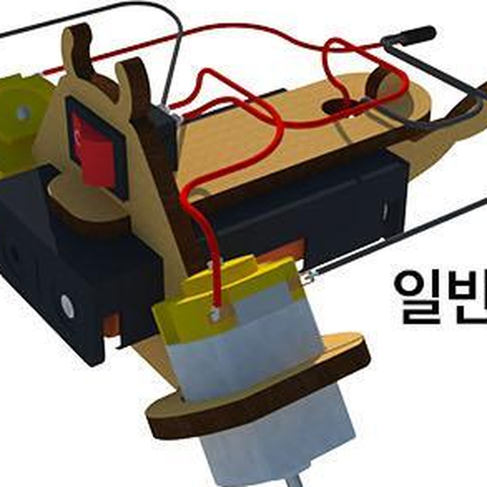 고속모터회전 고무바퀴전갈로봇 기초전선연결로봇 전갈색칠도안 일반형 - 상세 이미지 5
