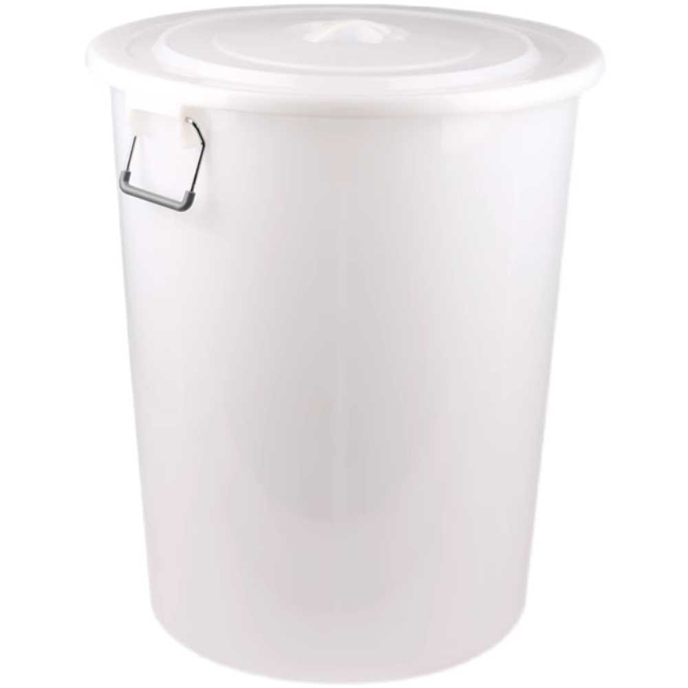 플라스틱 바케스 대용량 대형 젓갈통 용기 발효통 100L 이미지 6
