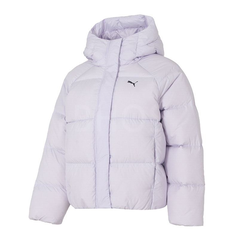 푸마 Hooded Down Puffer 여성 패딩