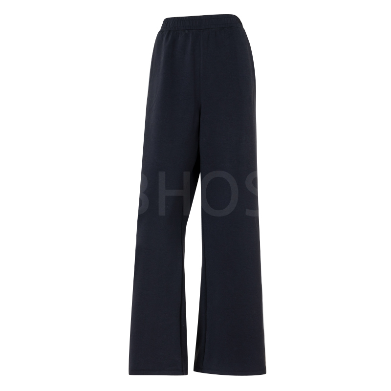 언더아머 여성 블랙 팬츠 Meridian Lounge Pan