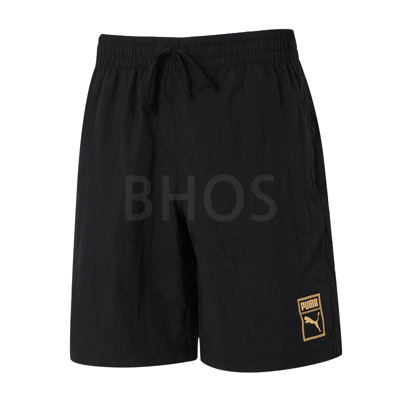 푸마 ESS METALLIC WV 블랙