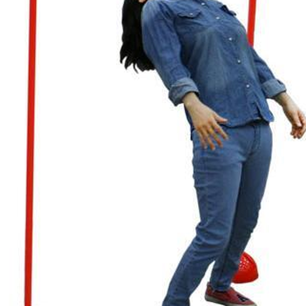 간편조립식 간이림보 높이조절림보 전용가방포함 167cm 야유회레크레이션 - 상세 이미지 2