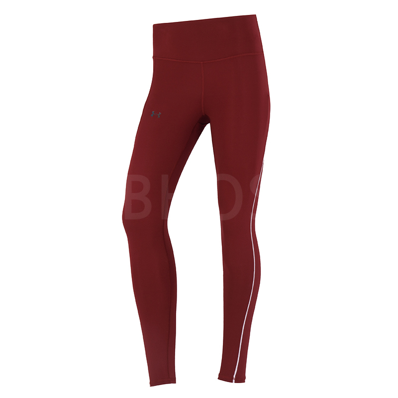 언더아머 UA Rush CG Core Legging 레드 여성